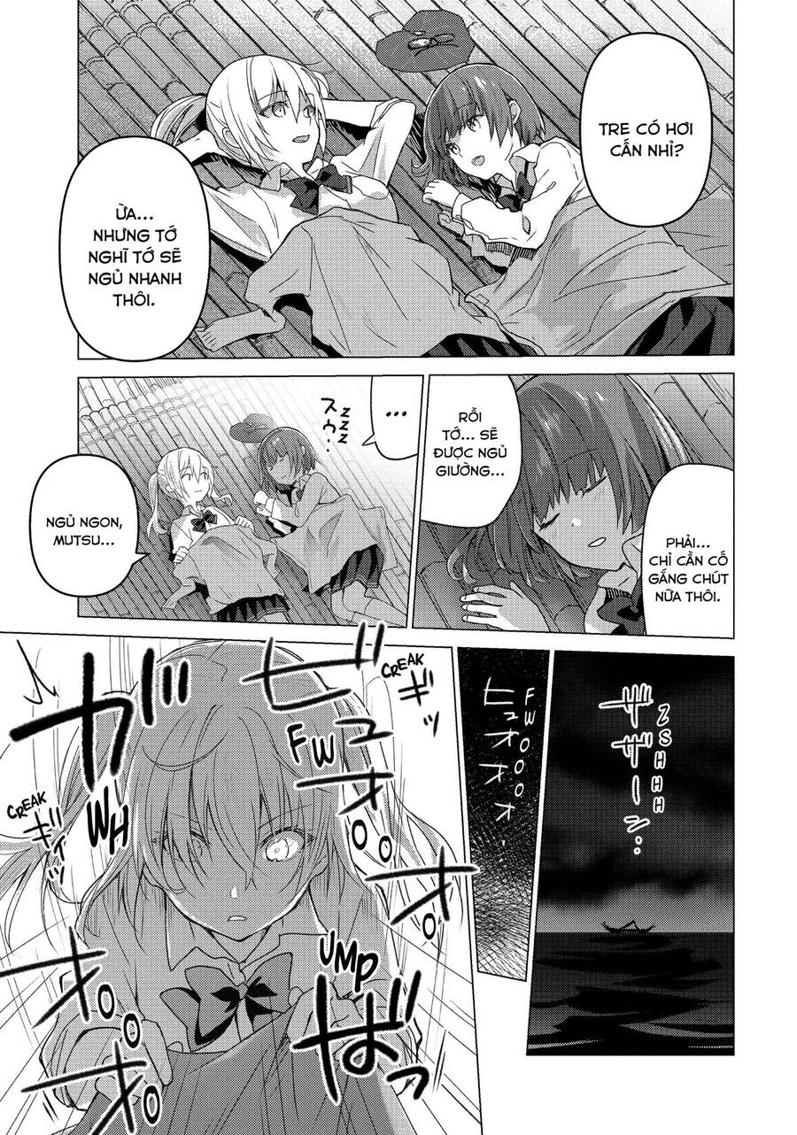 Sounan Desu Ka? Chapter 100 - 10