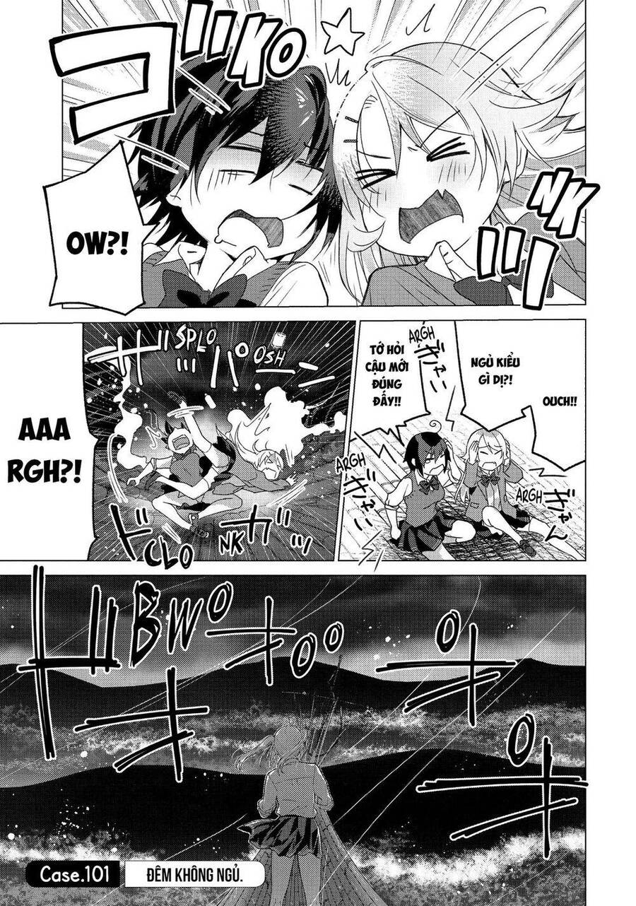 Sounan Desu Ka? Chapter 101 - 2