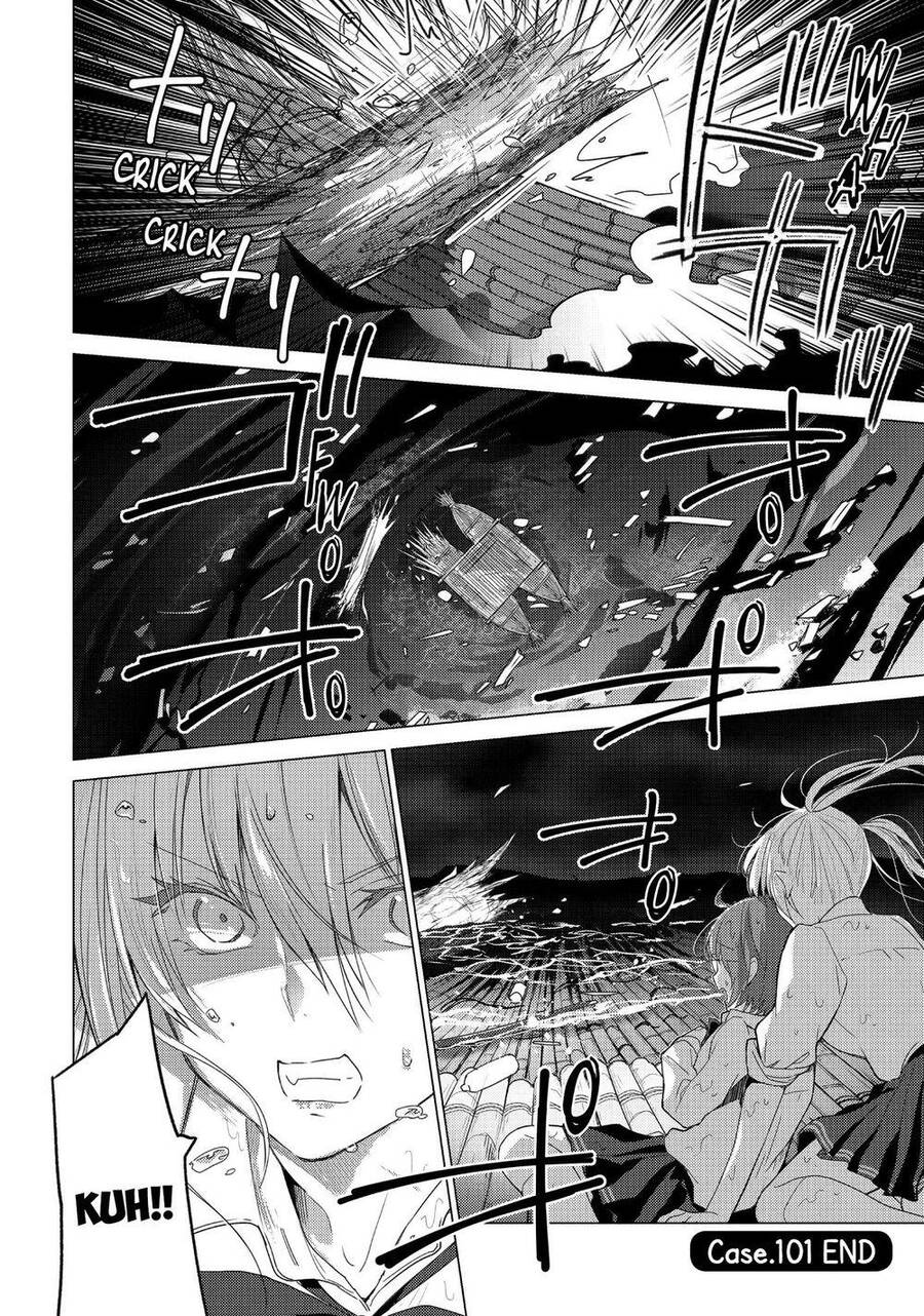 Sounan Desu Ka? Chapter 101 - 11