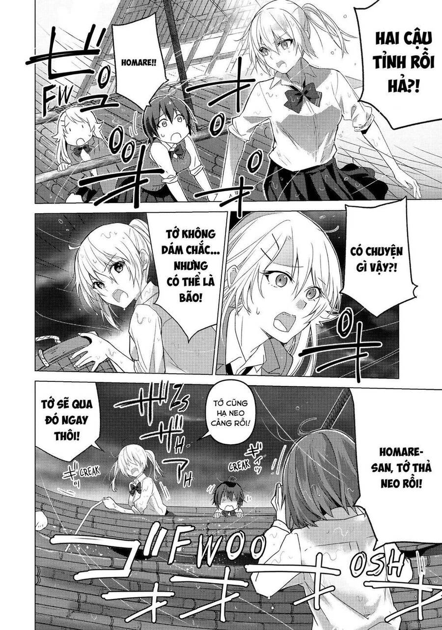 Sounan Desu Ka? Chapter 101 - 3