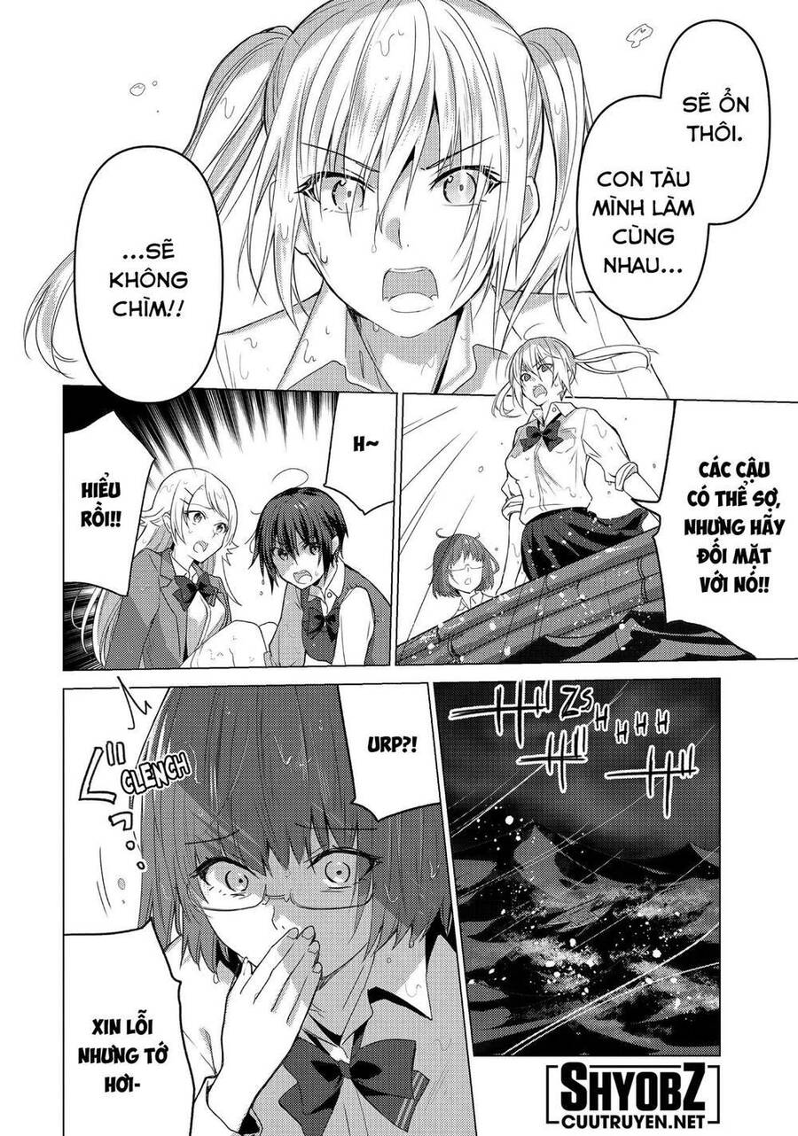 Sounan Desu Ka? Chapter 101 - 7