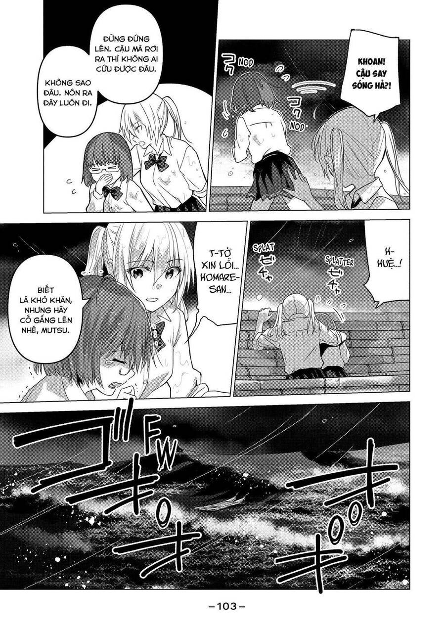 Sounan Desu Ka? Chapter 101 - 8