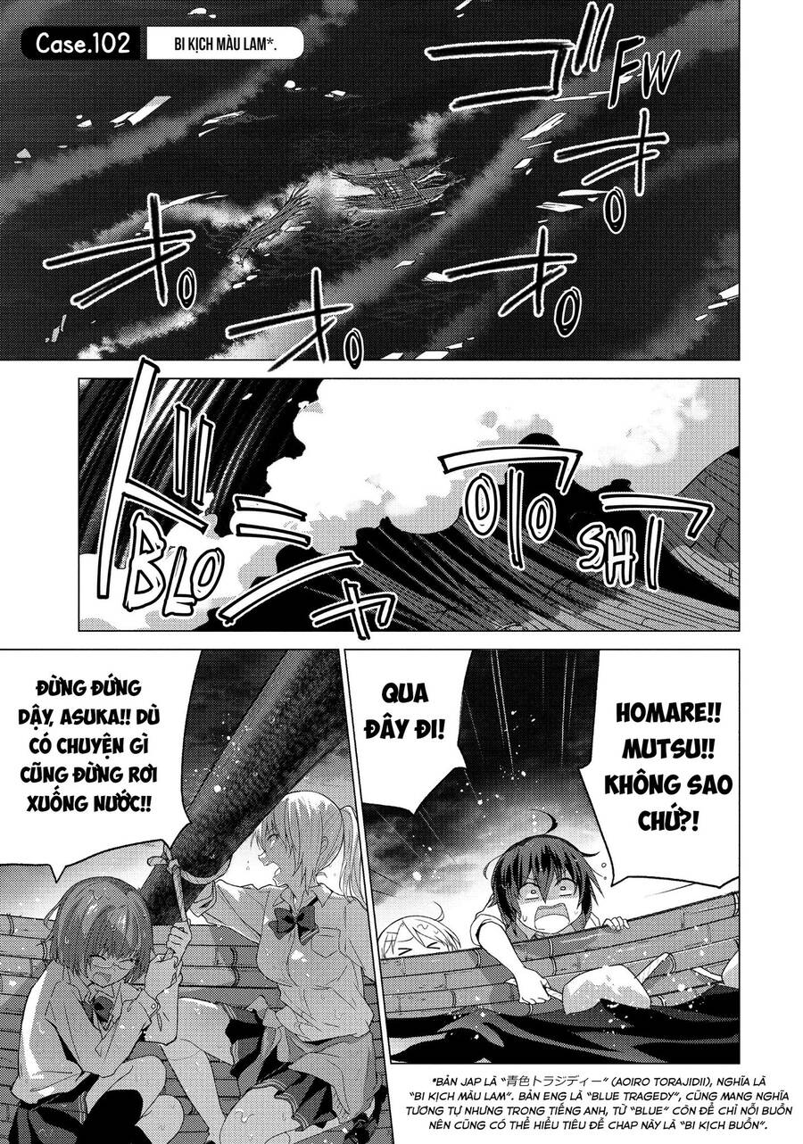 Sounan Desu Ka? Chapter 102 - 2