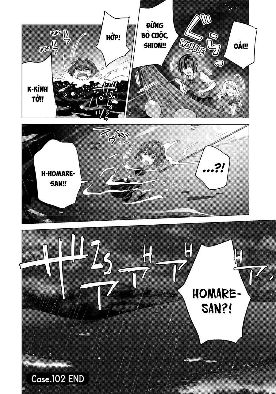 Sounan Desu Ka? Chapter 102 - 11