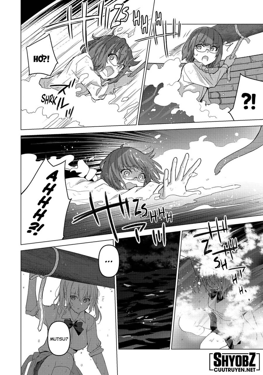 Sounan Desu Ka? Chapter 102 - 3