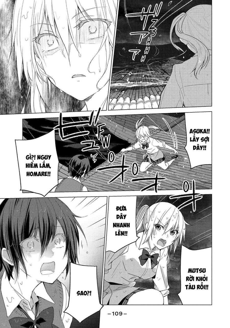 Sounan Desu Ka? Chapter 102 - 4