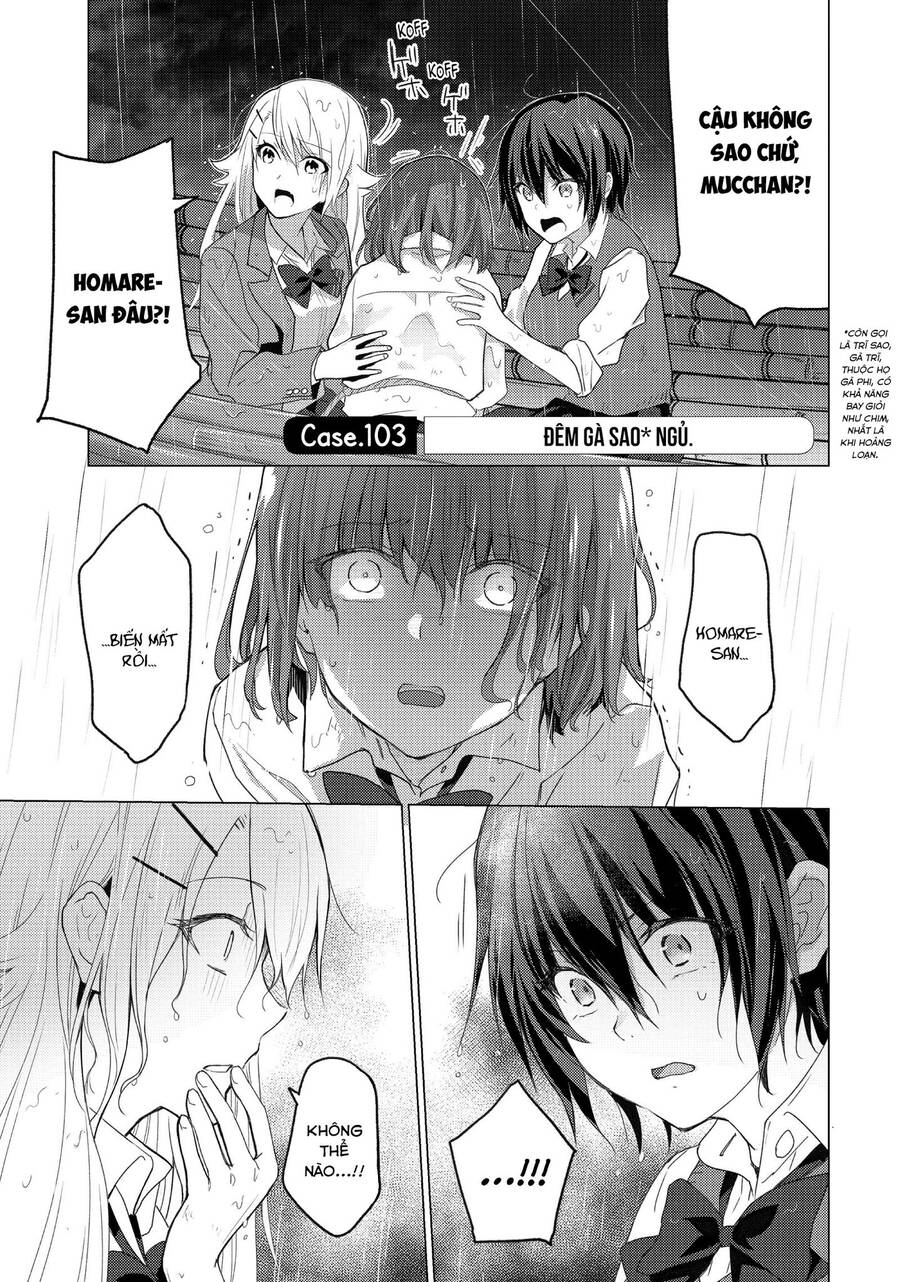 Sounan Desu Ka? Chapter 103 - 2