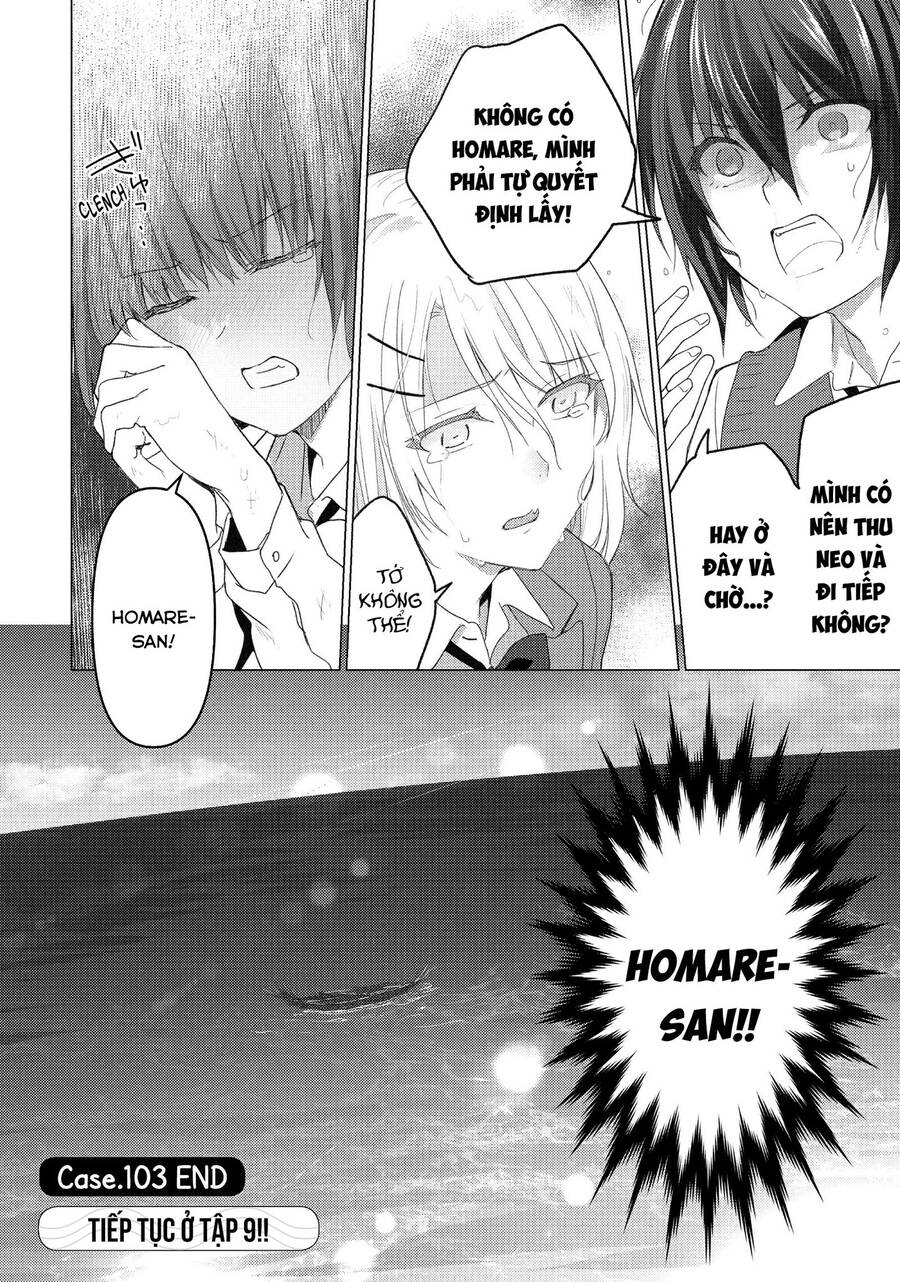 Sounan Desu Ka? Chapter 103 - 11