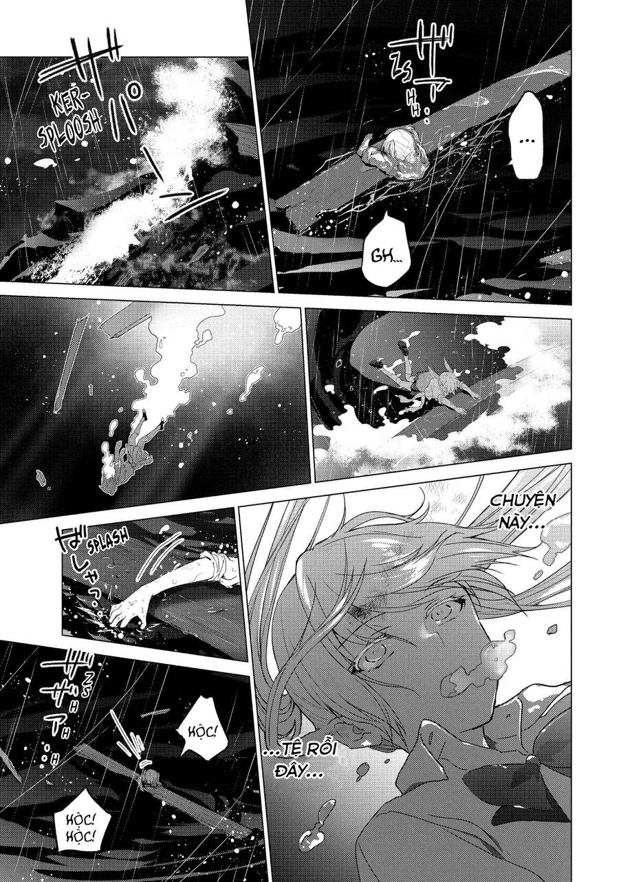 Sounan Desu Ka? Chapter 103 - 4