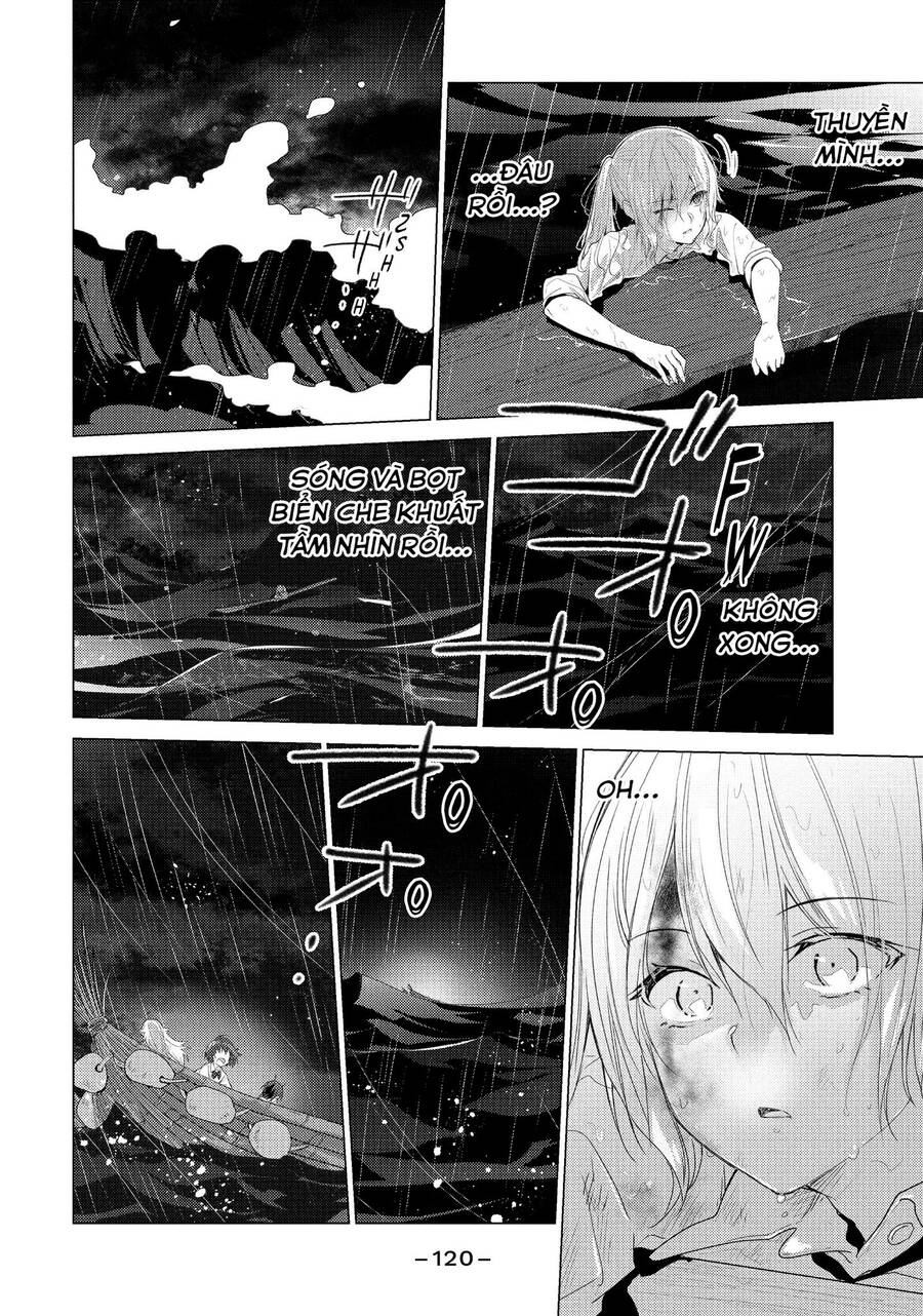 Sounan Desu Ka? Chapter 103 - 5