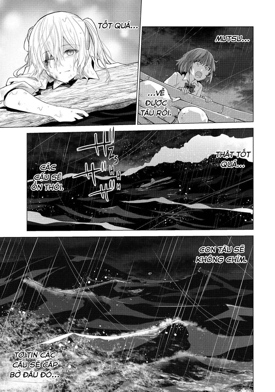 Sounan Desu Ka? Chapter 103 - 6