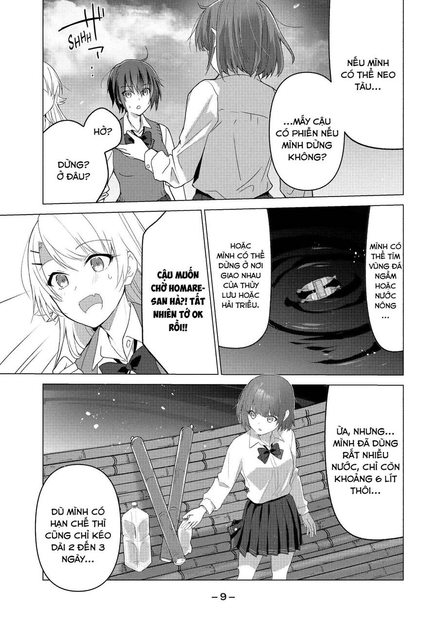 Sounan Desu Ka? Chapter 104 - 11