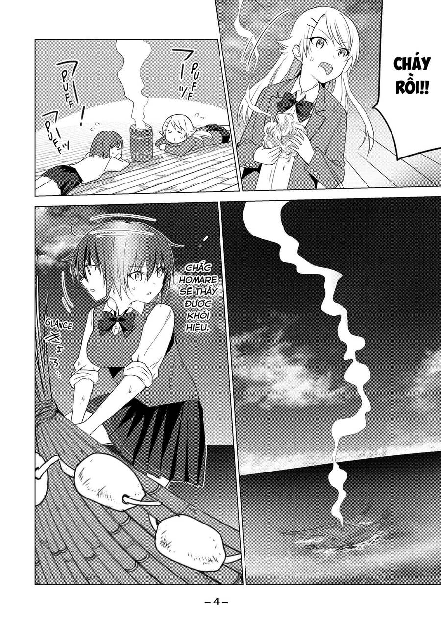 Sounan Desu Ka? Chapter 104 - 6