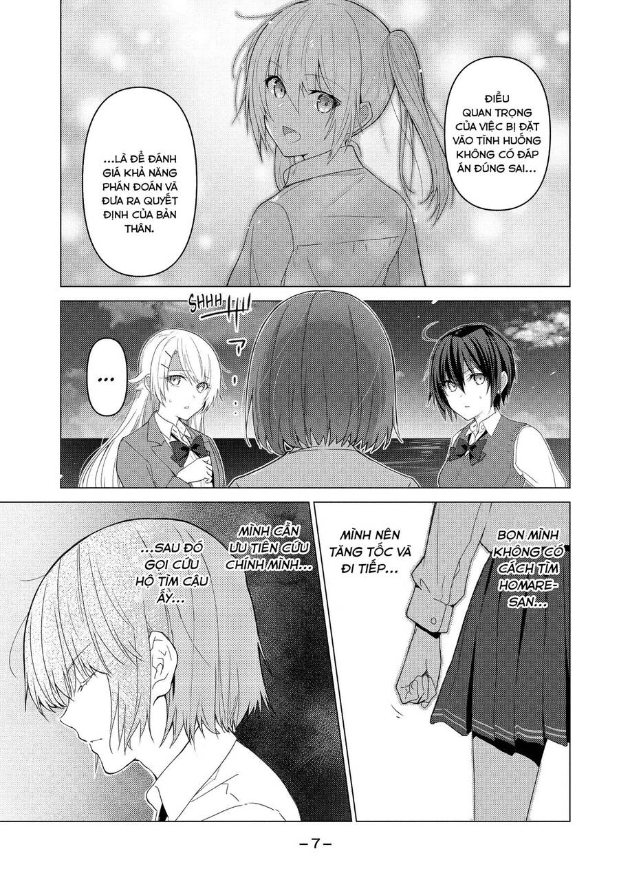 Sounan Desu Ka? Chapter 104 - 9