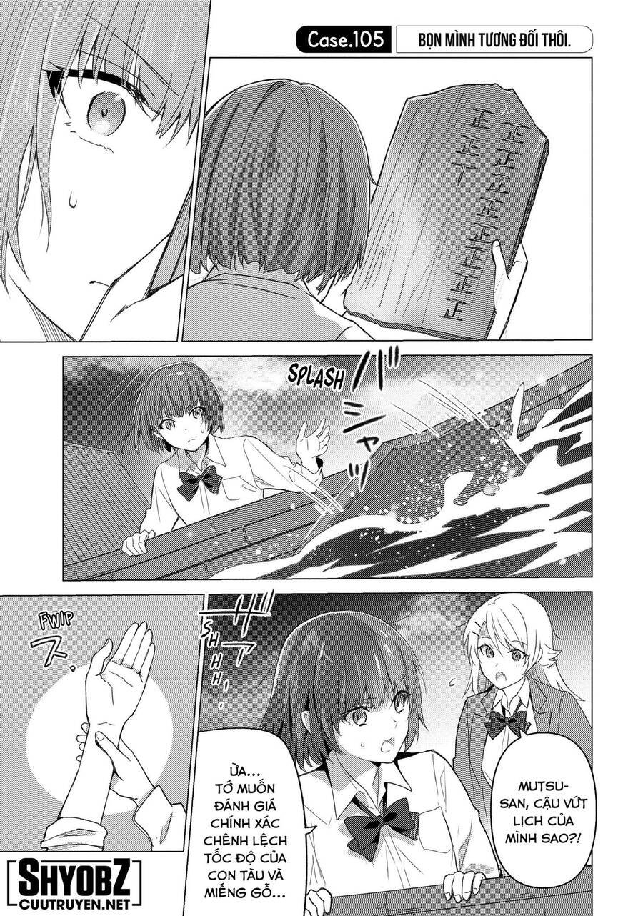 Sounan Desu Ka? Chapter 105 - 2