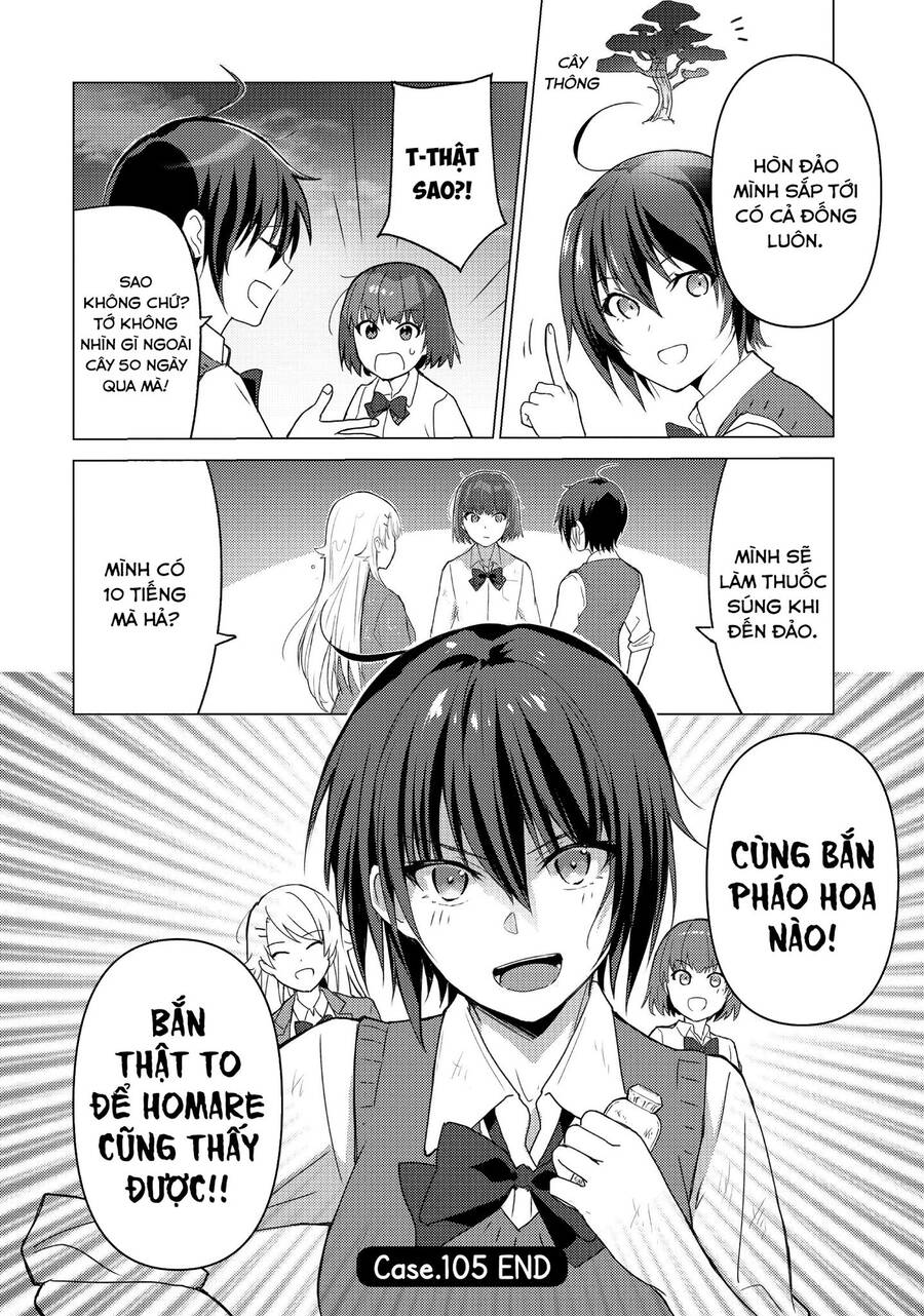Sounan Desu Ka? Chapter 105 - 11