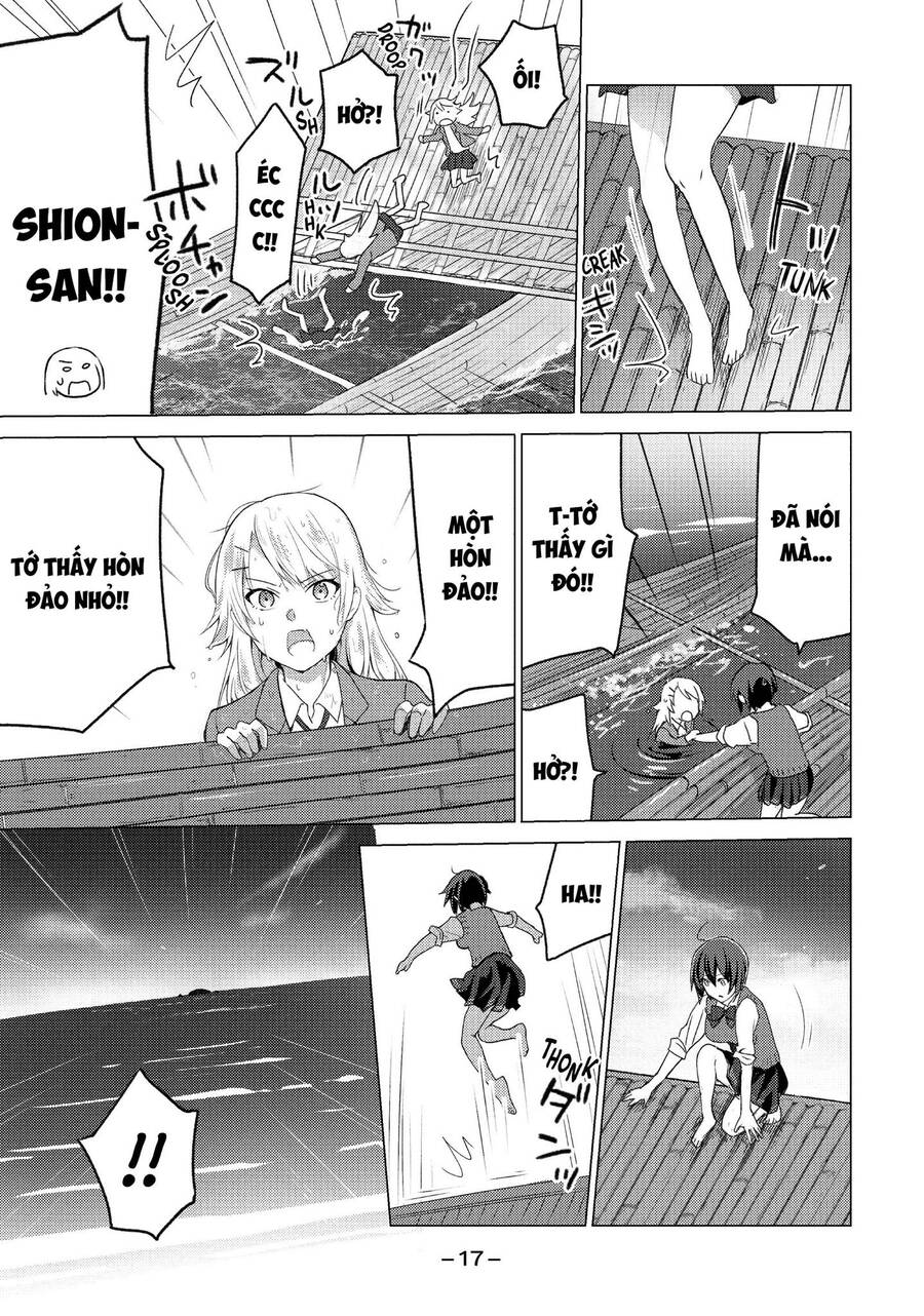 Sounan Desu Ka? Chapter 105 - 6