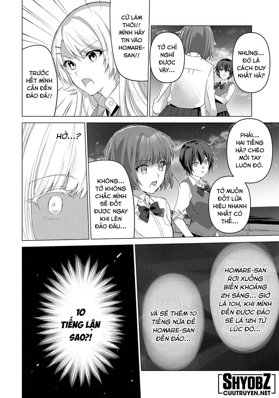 Sounan Desu Ka? Chapter 105 - 9