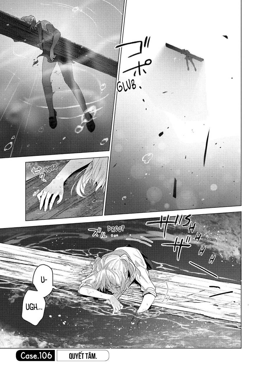 Sounan Desu Ka? Chapter 106 - 2