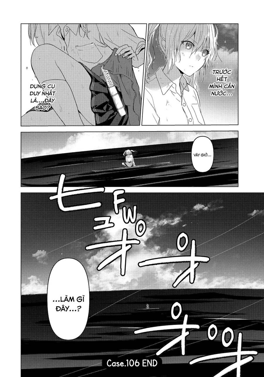 Sounan Desu Ka? Chapter 106 - 11