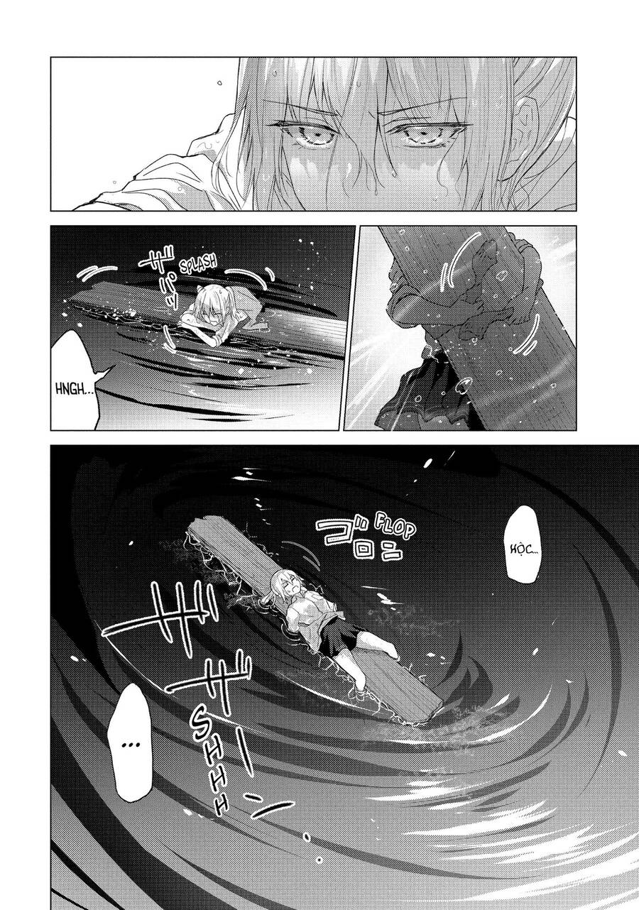 Sounan Desu Ka? Chapter 106 - 3