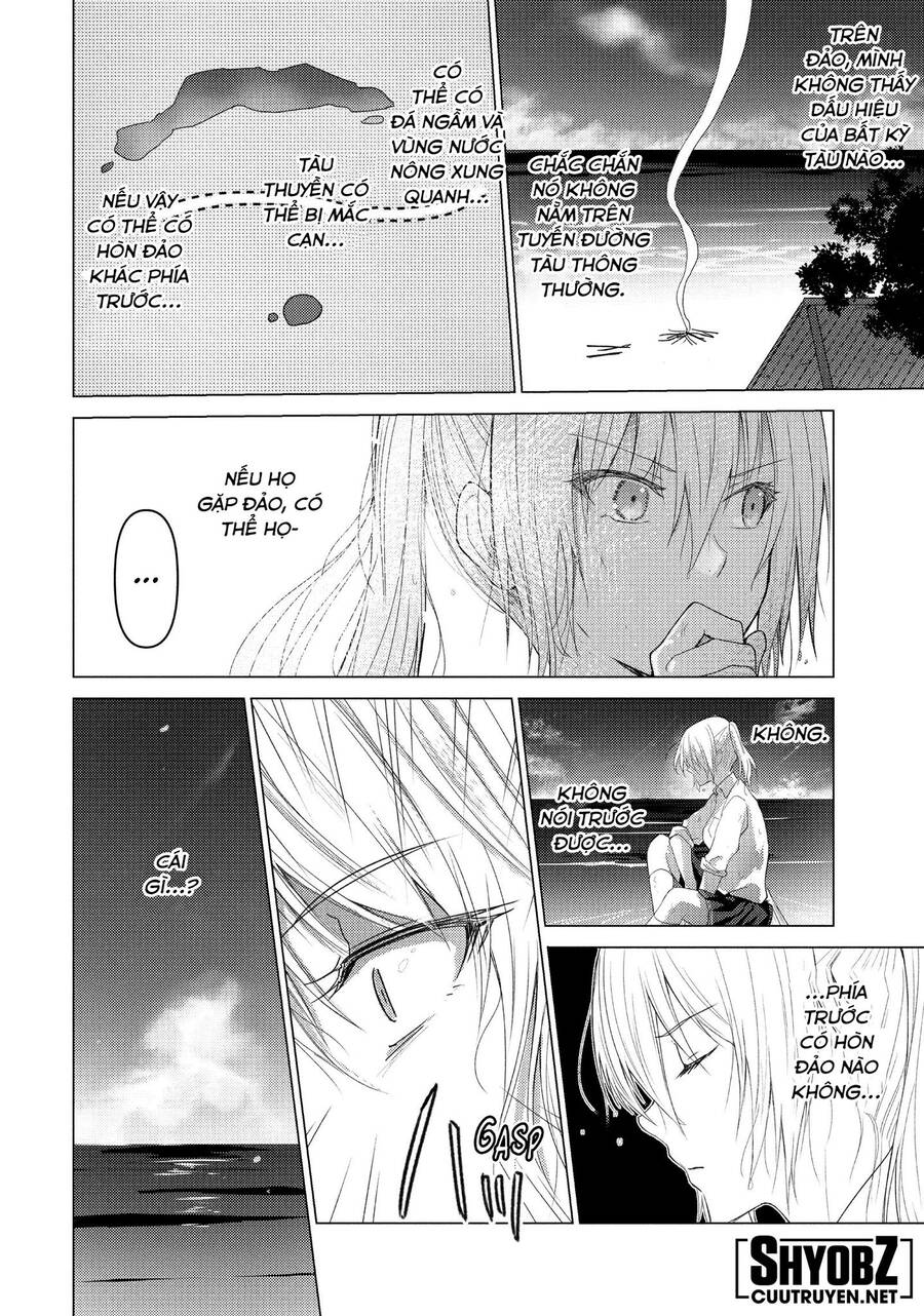 Sounan Desu Ka? Chapter 106 - 7