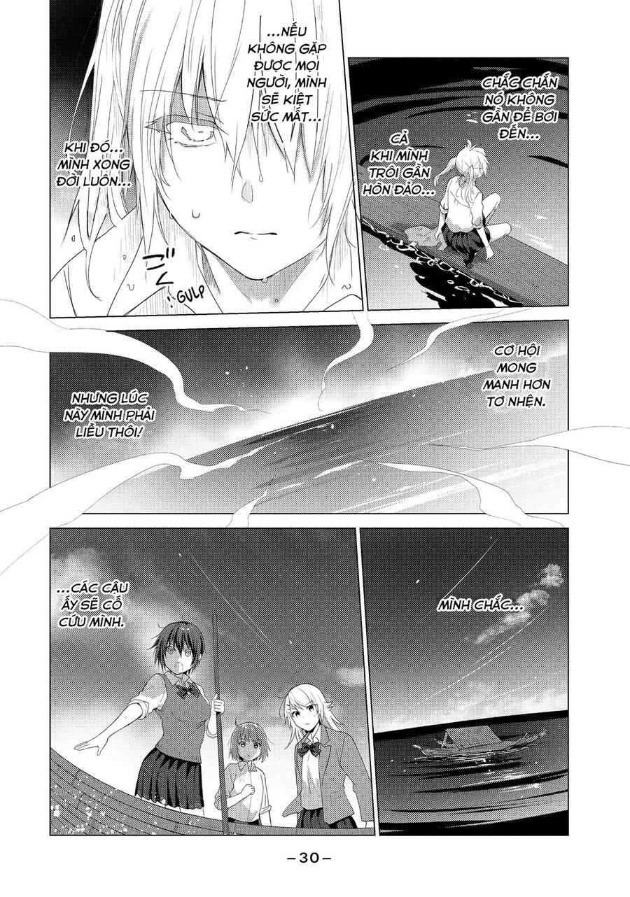 Sounan Desu Ka? Chapter 106 - 9