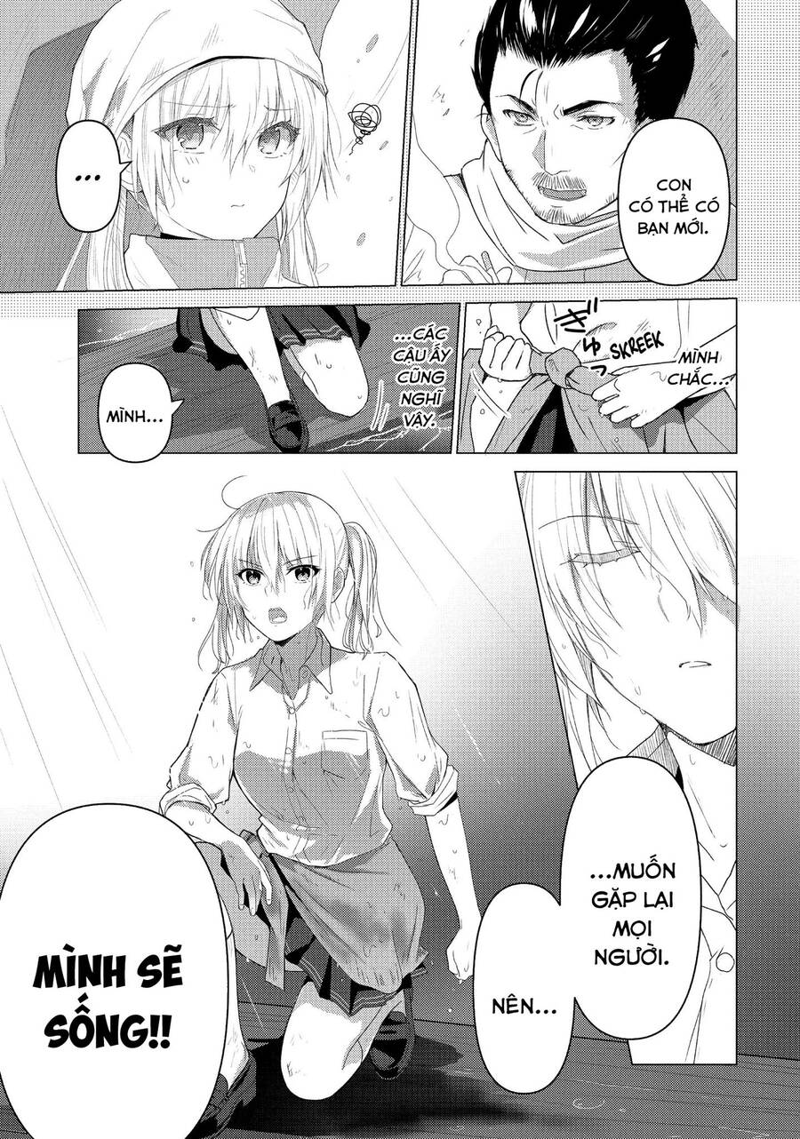 Sounan Desu Ka? Chapter 106 - 10