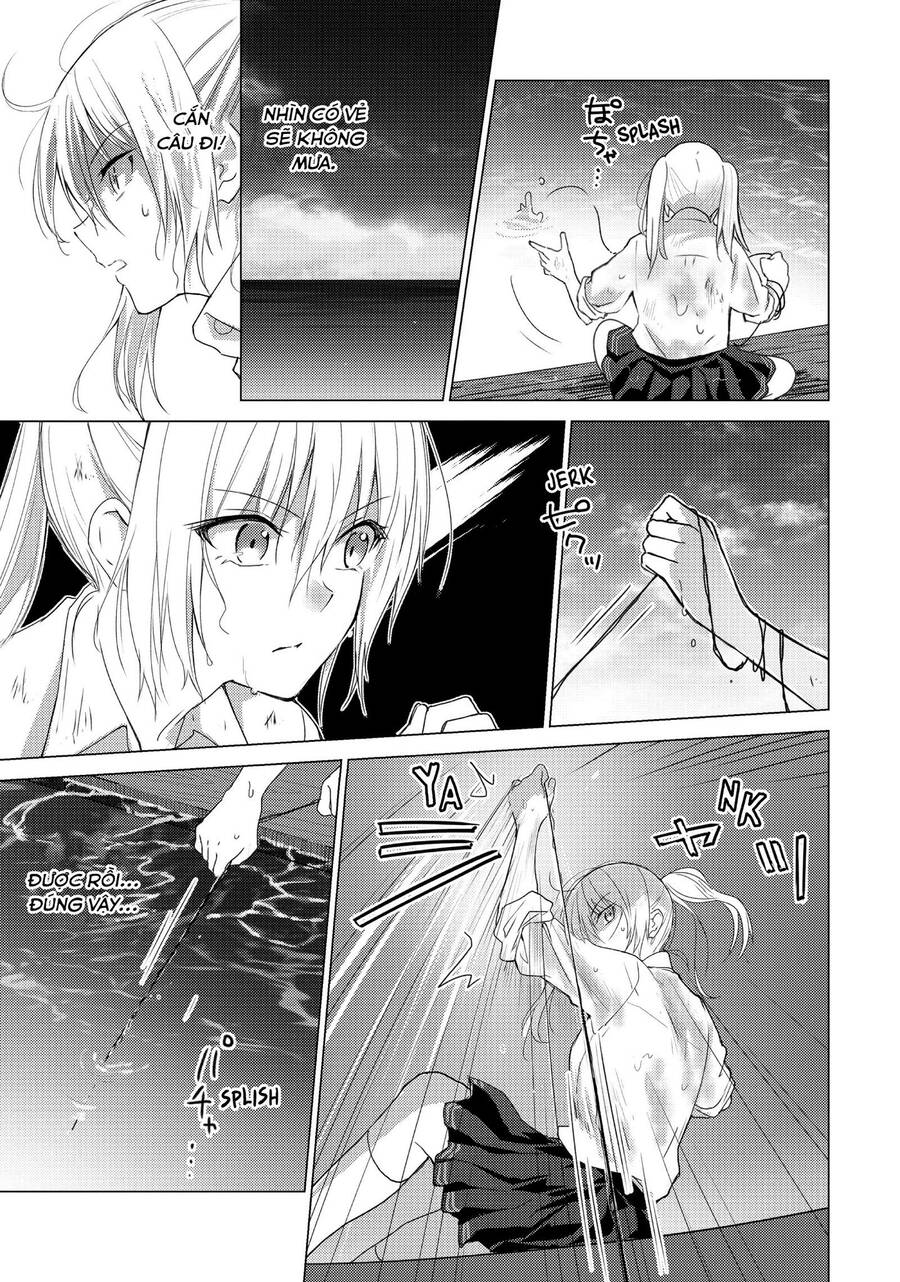 Sounan Desu Ka? Chapter 107 - 4