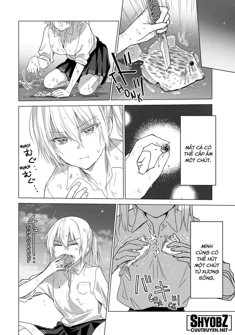 Sounan Desu Ka? Chapter 107 - 5