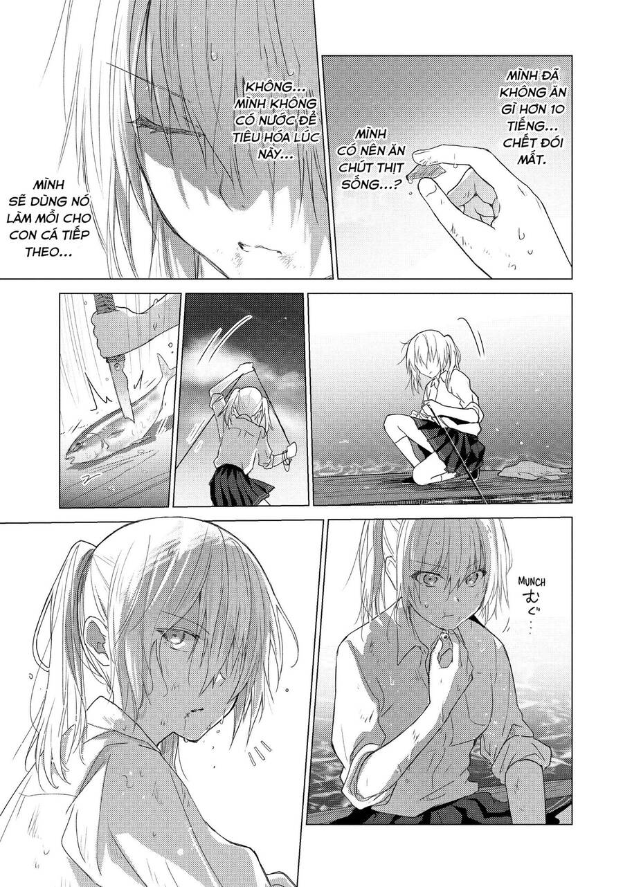 Sounan Desu Ka? Chapter 107 - 6