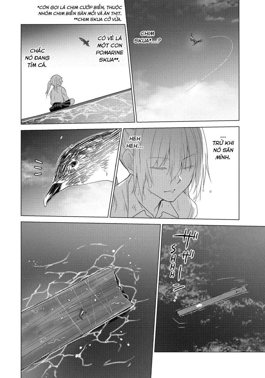 Sounan Desu Ka? Chapter 107 - 7