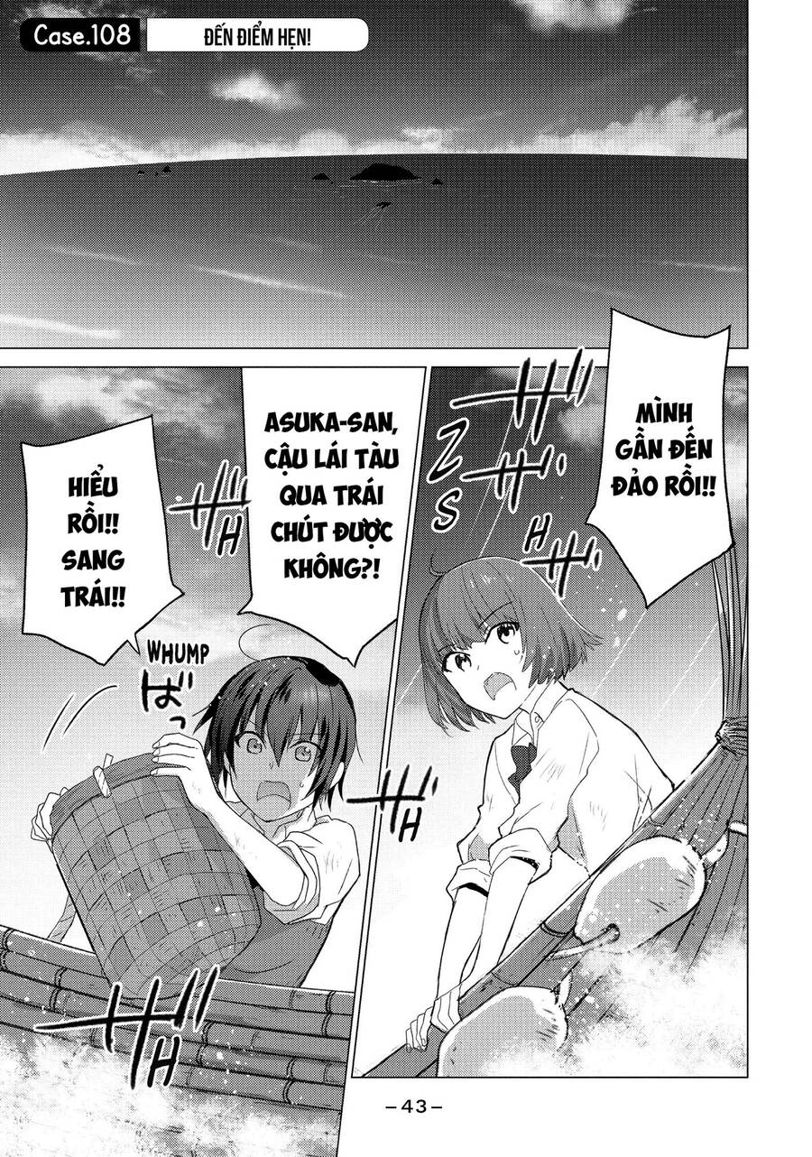 Sounan Desu Ka? Chapter 108 - 2