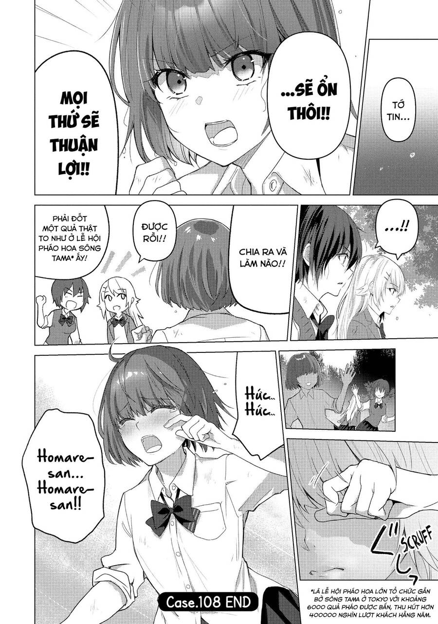 Sounan Desu Ka? Chapter 108 - 11