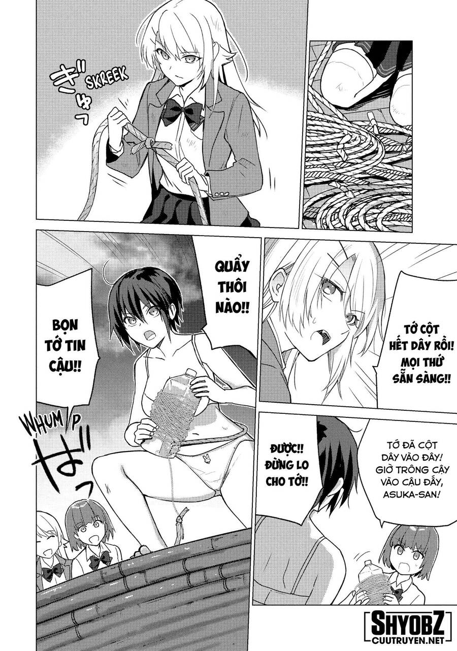 Sounan Desu Ka? Chapter 108 - 3