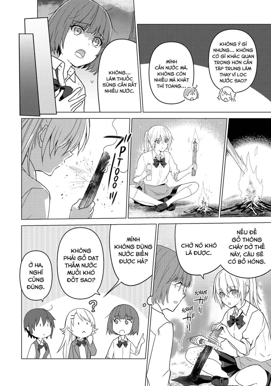 Sounan Desu Ka? Chapter 108 - 7