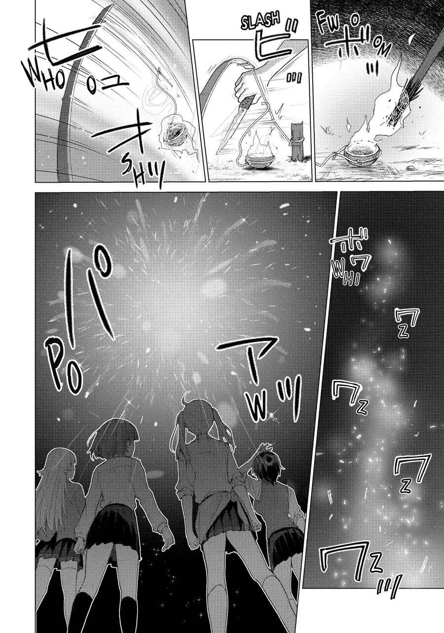 Sounan Desu Ka? Chapter 108 - 9