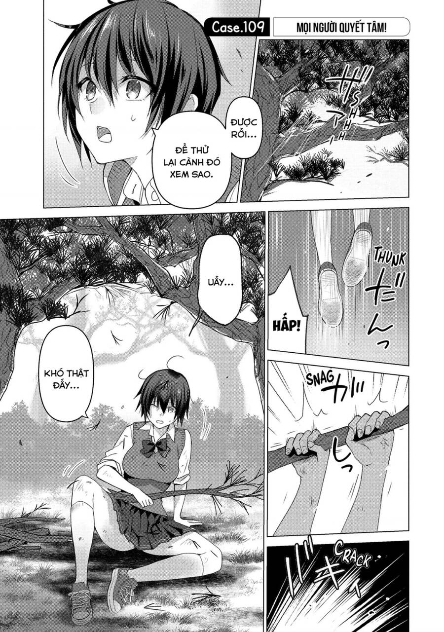 Sounan Desu Ka? Chapter 109 - 2