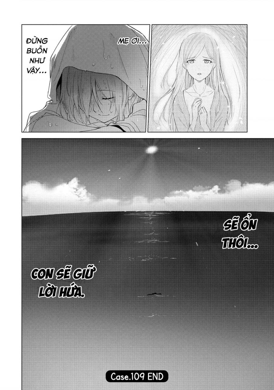 Sounan Desu Ka? Chapter 109 - 11