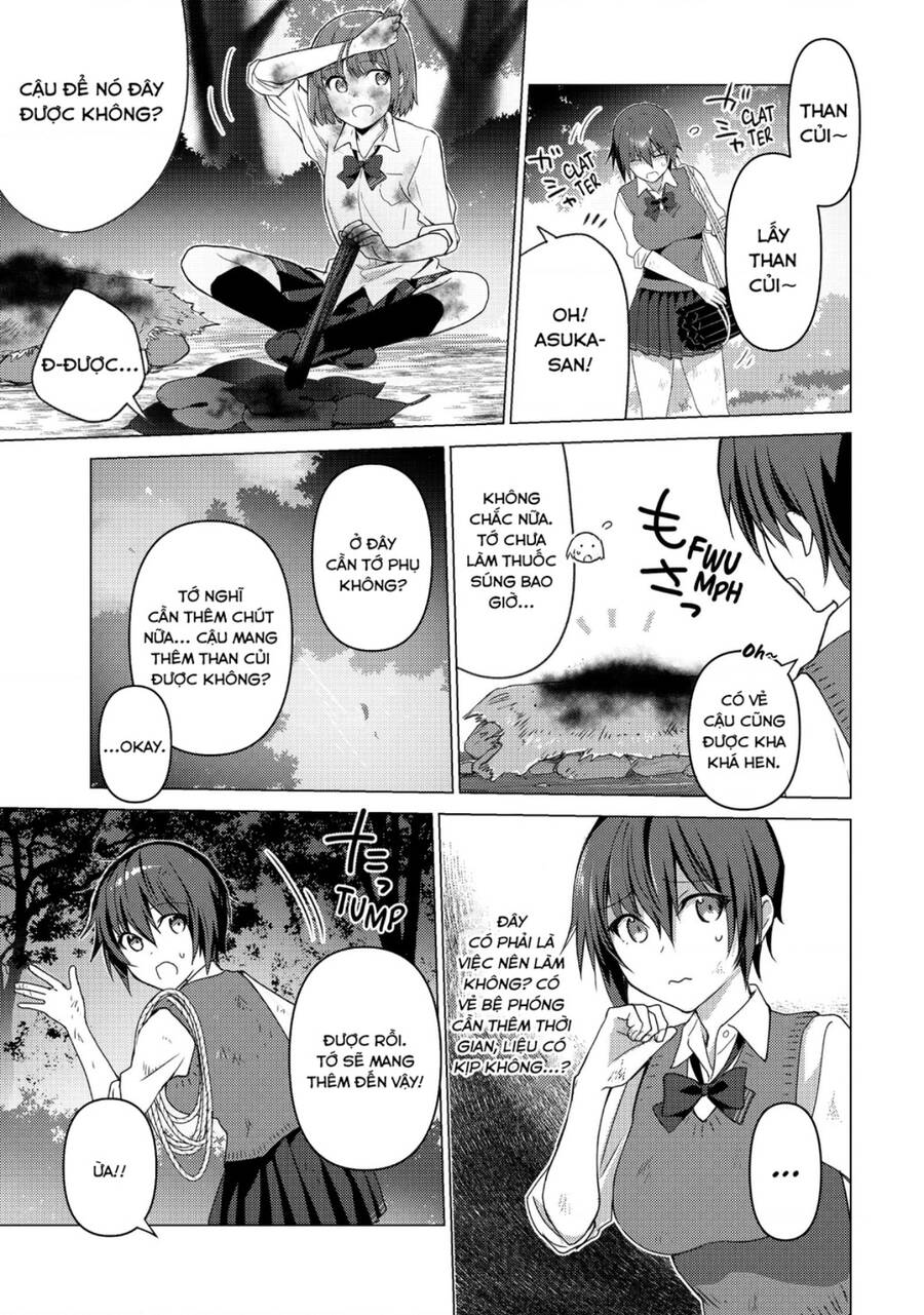 Sounan Desu Ka? Chapter 109 - 4