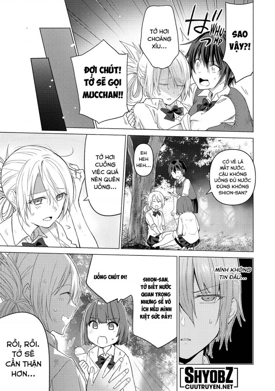 Sounan Desu Ka? Chapter 109 - 6