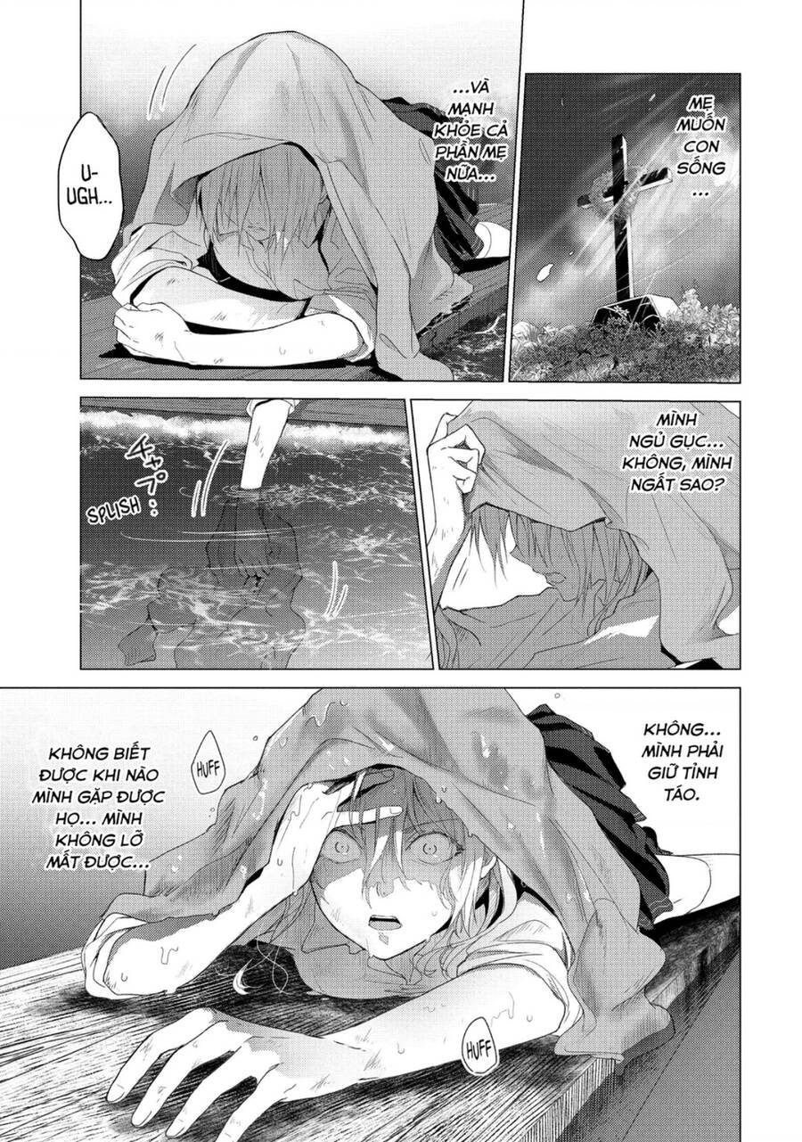 Sounan Desu Ka? Chapter 109 - 10