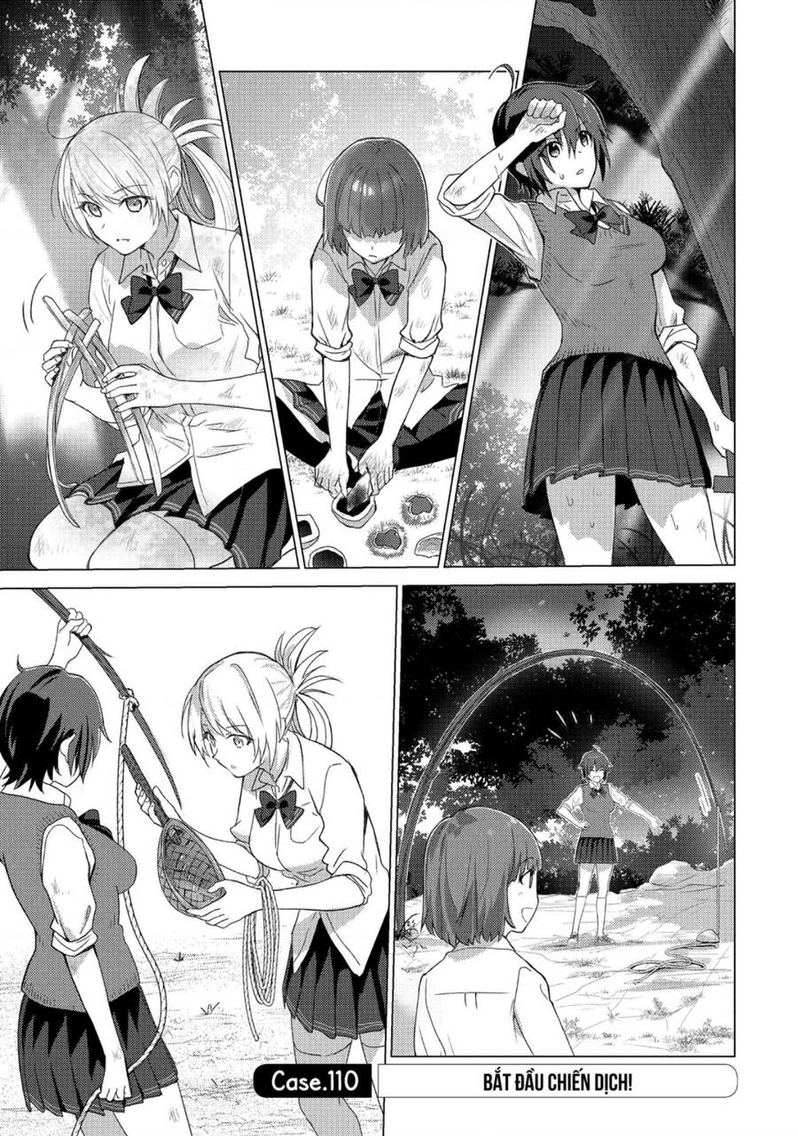 Sounan Desu Ka? Chapter 110 - 2