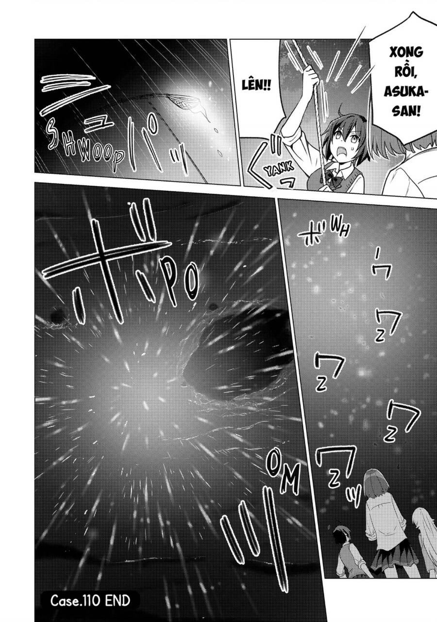 Sounan Desu Ka? Chapter 110 - 11