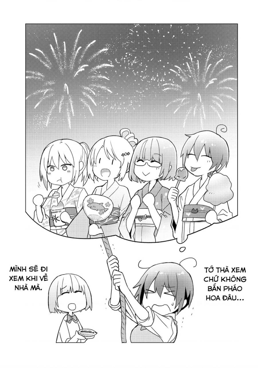 Sounan Desu Ka? Chapter 110 - 12