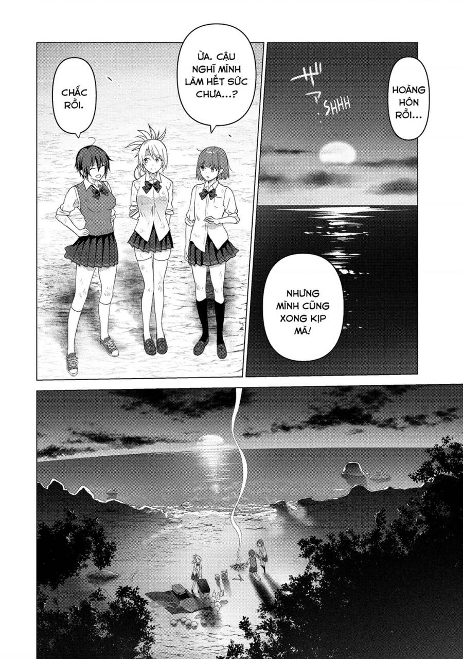 Sounan Desu Ka? Chapter 110 - 3