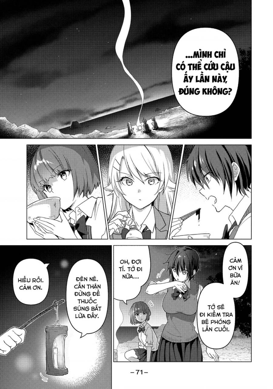 Sounan Desu Ka? Chapter 110 - 8