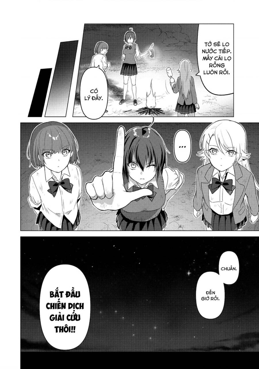 Sounan Desu Ka? Chapter 110 - 9