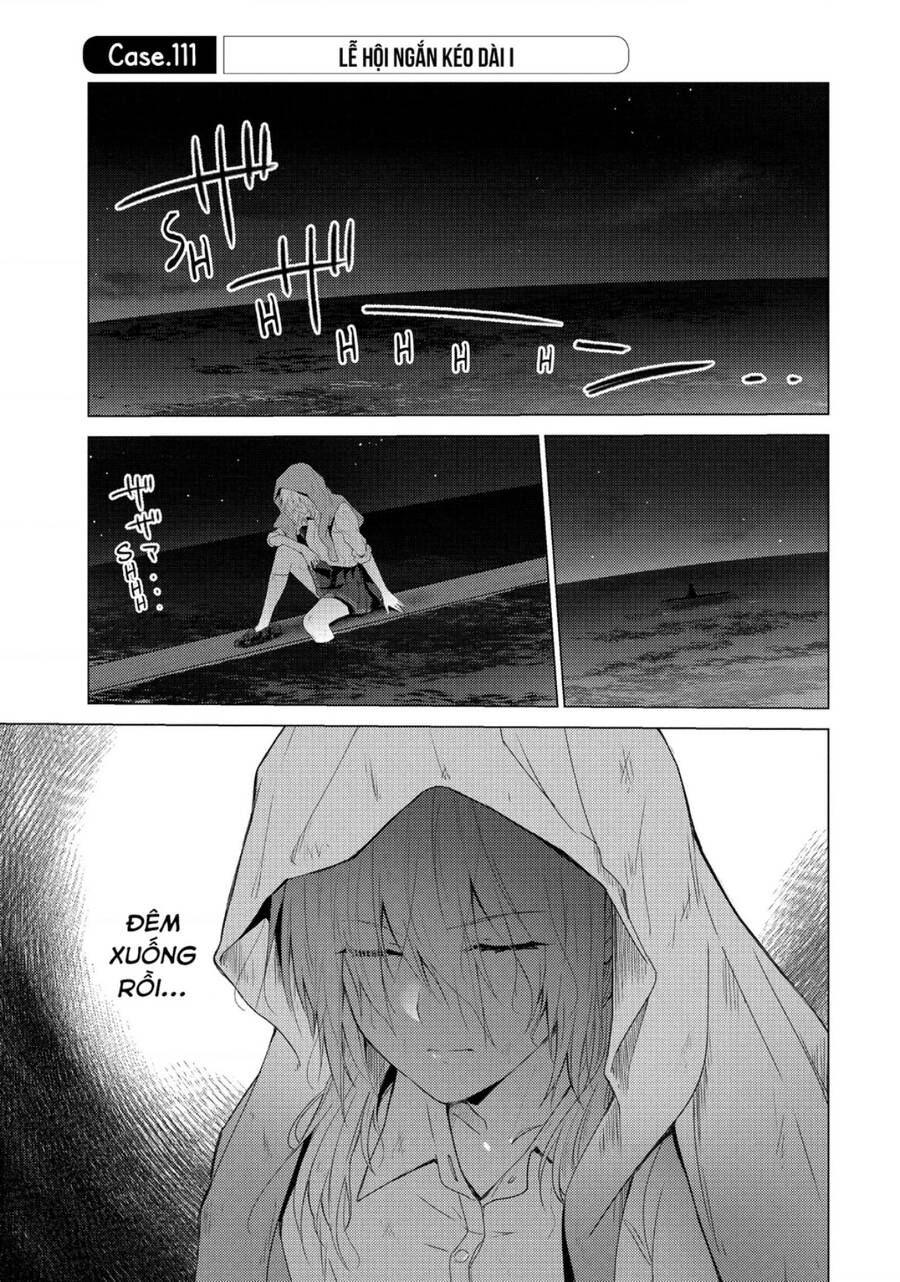 Sounan Desu Ka? Chapter 111 - 2