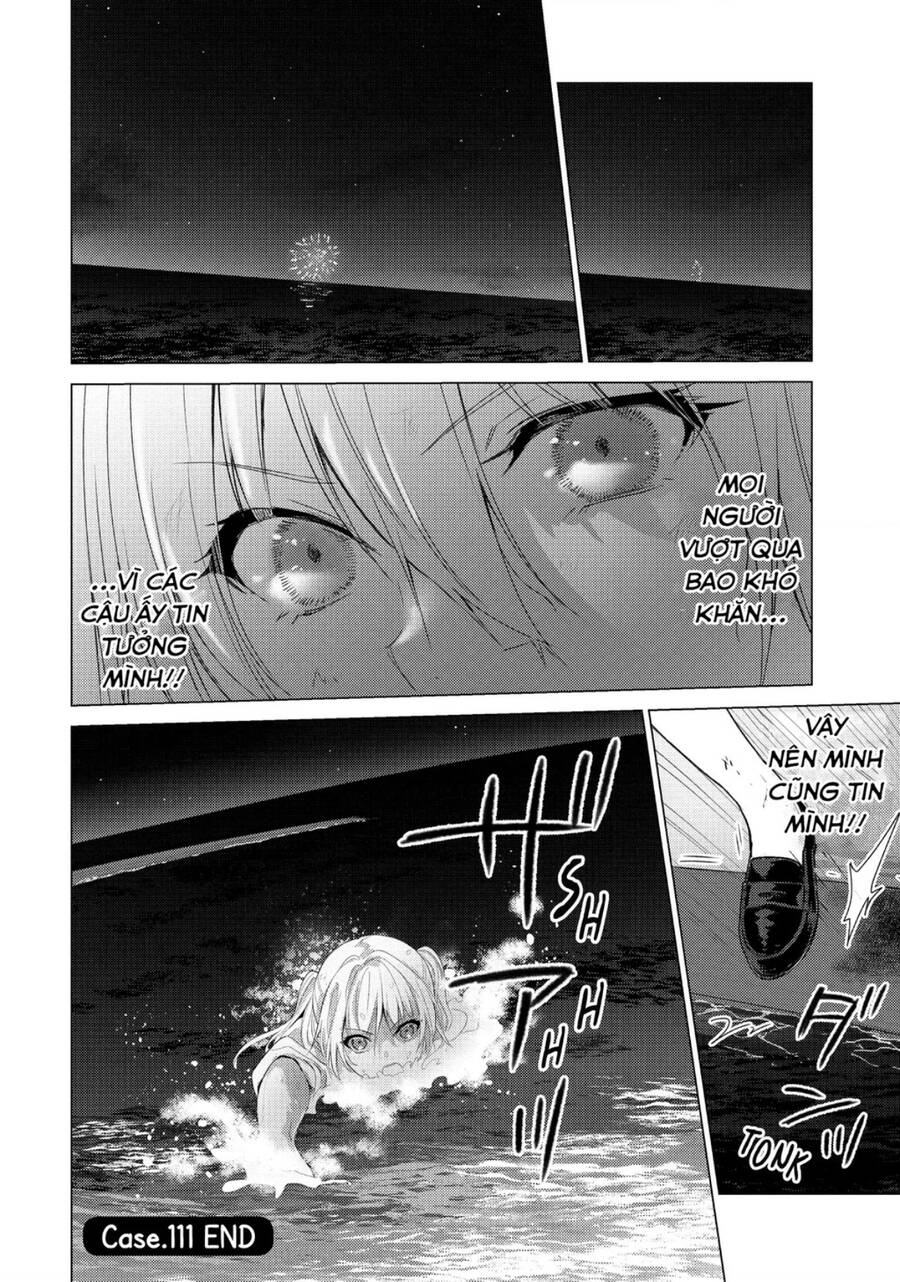 Sounan Desu Ka? Chapter 111 - 11